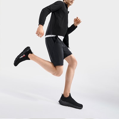 FILA Sock Trainer 'Summer 2023 Black Slip-On' A12M321307FBW Details for FILA Sock Trainer 'Summer 2023 Black Slip-On' A12M321307FBW