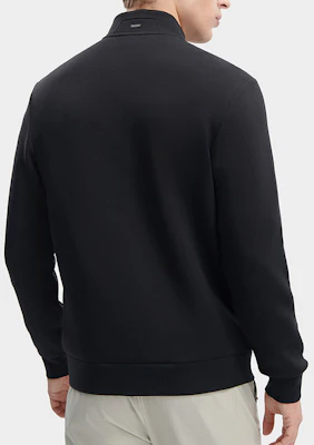 FILA纯黑色拉链立领长袖夹克 F11M342504FBK Purchase FILA纯黑色拉链立领长袖夹克 F11M342504FBK