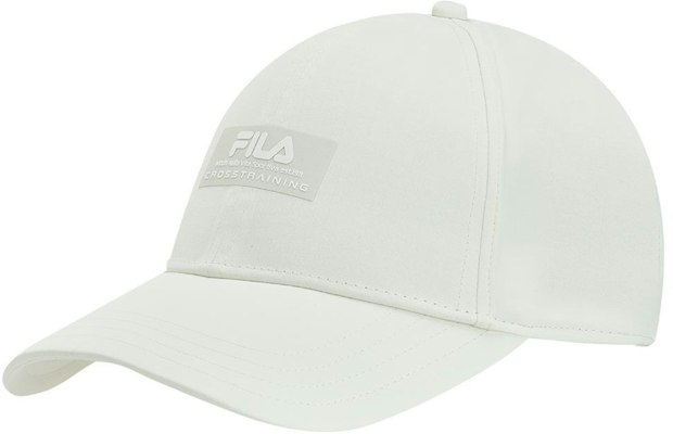 FILA Solid Color Embroidered Logo Baseball Cap for Men A13M231203F-2 Buy FILA Solid Color Embroidered Logo Baseball Cap for Men A13M231203F-2