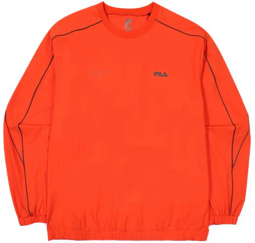 fila-solid-color-logo-print-sweatshirt-orange-red-fs-2-pof-2211-m-oe