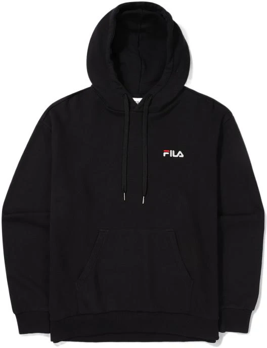 fila-solid-logo-embroidered-pullover-hoodie-unisex-navy-blue-fs-2-poe-3108-x-blk