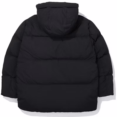 FILA Hoodie Jaket Unisex Hitam Logo Bordir Ritsleting Solid FS2DJE4107X-BLK Lookbook FILA Hoodie Jaket Unisex Hitam Logo Bordir Ritsleting Solid FS2DJE4107X-BLK