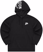 FILA Solid Logo Hoodie - Jet Black T11M332204F-BK FILA Solid Logo Hoodie - Jet Black T11M332204F-BK