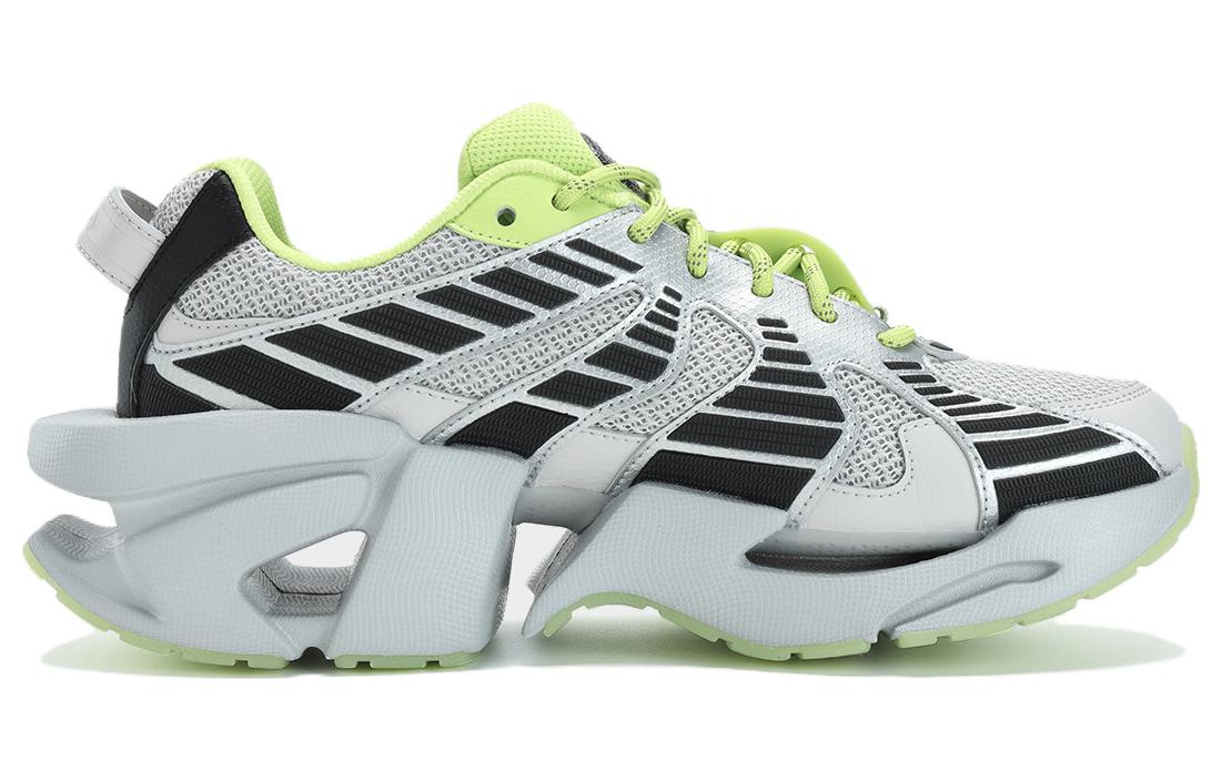 Order Zapatillas FILA Space Low 'Gris Negro Verde'. F12M314103FVA