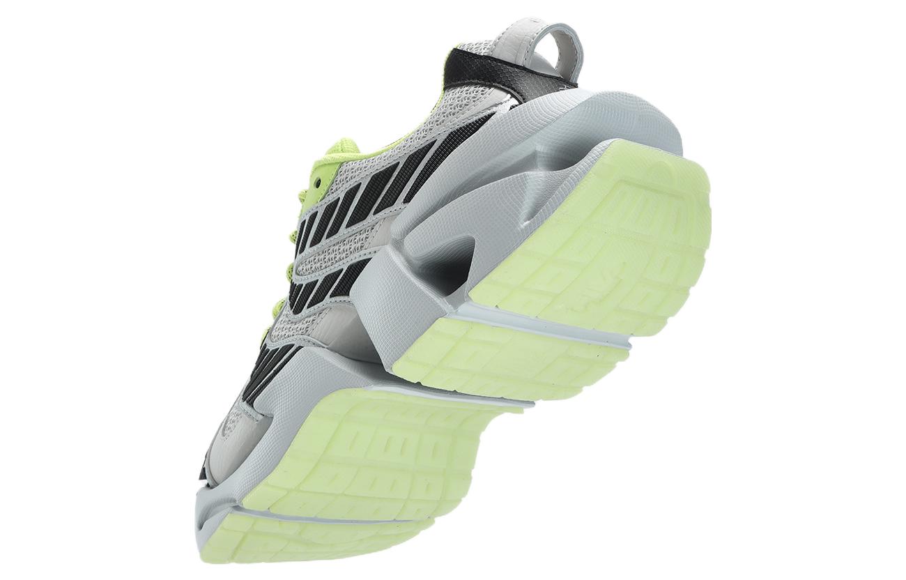 Shop Zapatillas FILA Space Low 'Gris Negro Verde'. F12M314103FVA