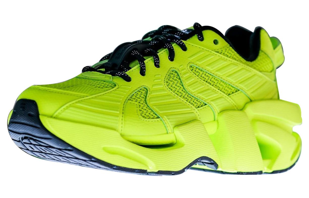 FILA Space Low Sneakers 'Green' F12M324101FAL