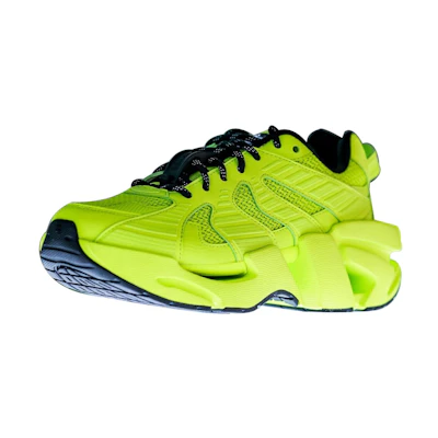 FILA Space Low Sneakers 'Green'