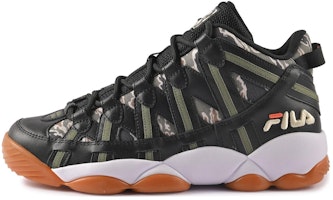 FILA Spaghetti 'Stack House Black Grey' 504304806-012 FILA Spaghetti 'Stack House Black Grey' 504304806-012