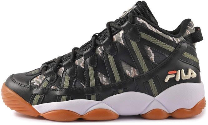 FILA Spaghetti 'Stack House Black Grey' 504304806-012 Buy FILA Spaghetti 'Stack House Black Grey' 504304806-012