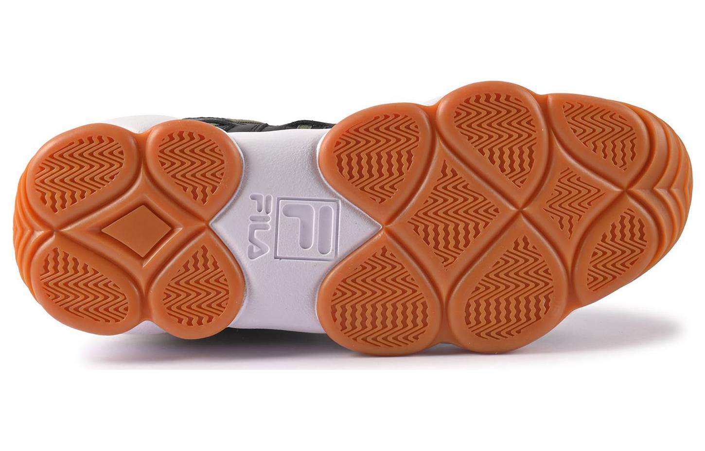 Purchase FILA Spaghetti 'Stack House Hitam Kelabu' 504304806-012