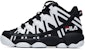 FILA Spaghetti 'We Black White High' F12M041233FBF