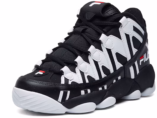 FILA Spaghetti ''Noir Blanc Haut'' F12M041233FBF Order FILA Spaghetti ''Noir Blanc Haut'' F12M041233FBF