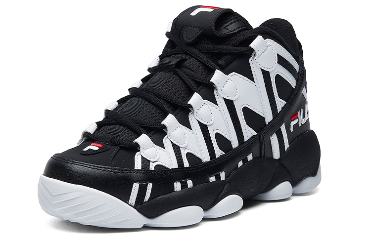 FILA Spaghetti 'We Black White High' 圖 2