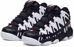Lookbook FILA Spaghetti ''Noir Blanc Haut'' F12M041233FBF