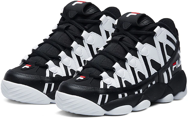 FILA Spaghetti ''Noir Blanc Haut'' F12M041233FBF Lookbook FILA Spaghetti ''Noir Blanc Haut'' F12M041233FBF