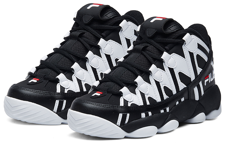 FILA Spaghetti 'We Black White High' 圖 3