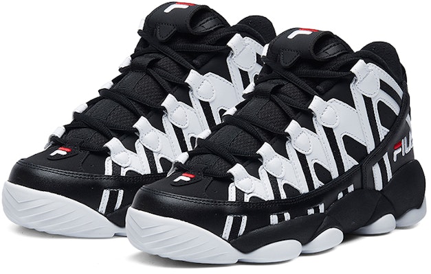 FILA Spaghetti 'We Black White High' F12M041233FBF Lookbook FILA Spaghetti 'We Black White High' F12M041233FBF