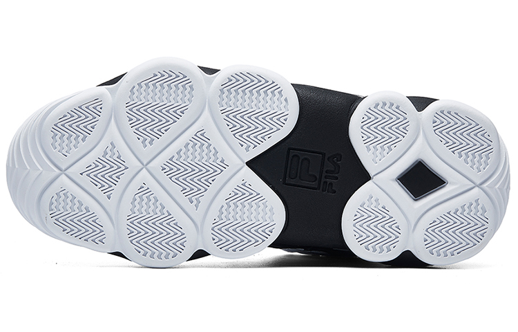 FILA Spaghetti 'We Black White High' 圖 5