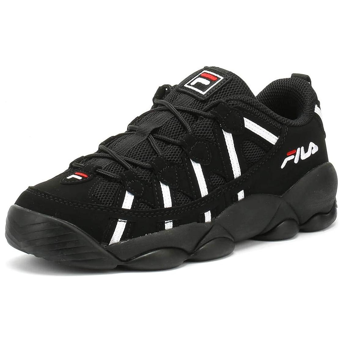 Lookbook FILA Spaghetti black/white F12M931232FBK