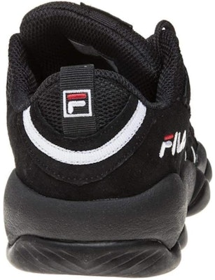 휠라 스파게티 블랙/화이트 F12M931232FBK Shop 휠라 스파게티 블랙/화이트 F12M931232FBK