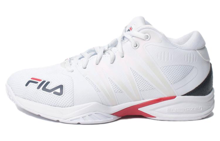 FILA Spaghetti C2 Low 'White Red' 504710853-01B
