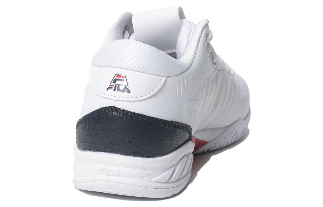 Lookbook FILA Spaghetti C2 Low 'Blanco Rojo' 504710853-01B