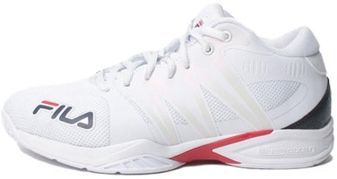 FILA Spaghetti C2 Low 'White Red' 504710853-01B FILA Spaghetti C2 Low 'White Red' 504710853-01B