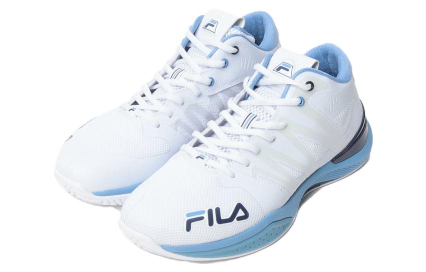 Order FILA Spaghetti C2 S Mid Retro Basketball Shoe 'White Blue' 505158525_01B