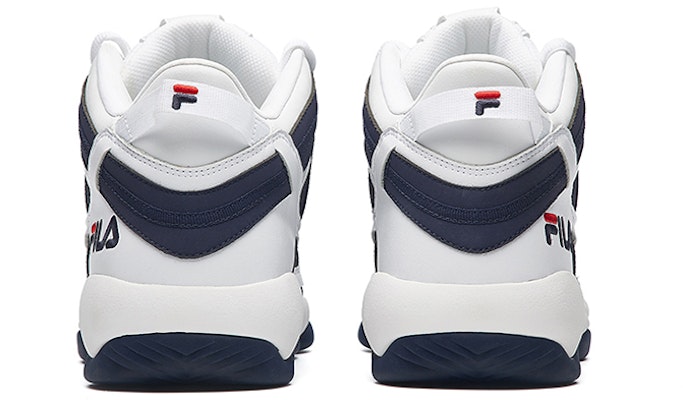 FILA Spaghetti High White Blue F52M841203FWN F52M841203FWN