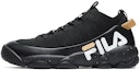 Buy FILA 复古黑金编织款 Spaghetti 运动鞋 F12M014115FBK
