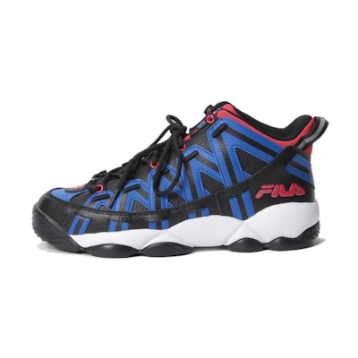 FILA Spaghetti Low 'Black Blue'