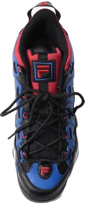 フィラ スパゲッティ ロー "ブラックブルー" 504869751_01B Lookbook フィラ スパゲッティ ロー "ブラックブルー" 504869751_01B