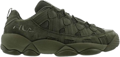 FILA Spaghetti Low 'Green' 1BM00261-300 FILA Spaghetti Low 'Green' 1BM00261-300