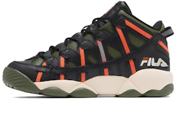 FILA Spaghetti Low 'Green' 1BM01796-306 FILA Spaghetti Low 'Green' 1BM01796-306