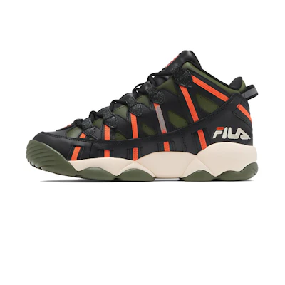 FILA Spaghetti Low 'Green'