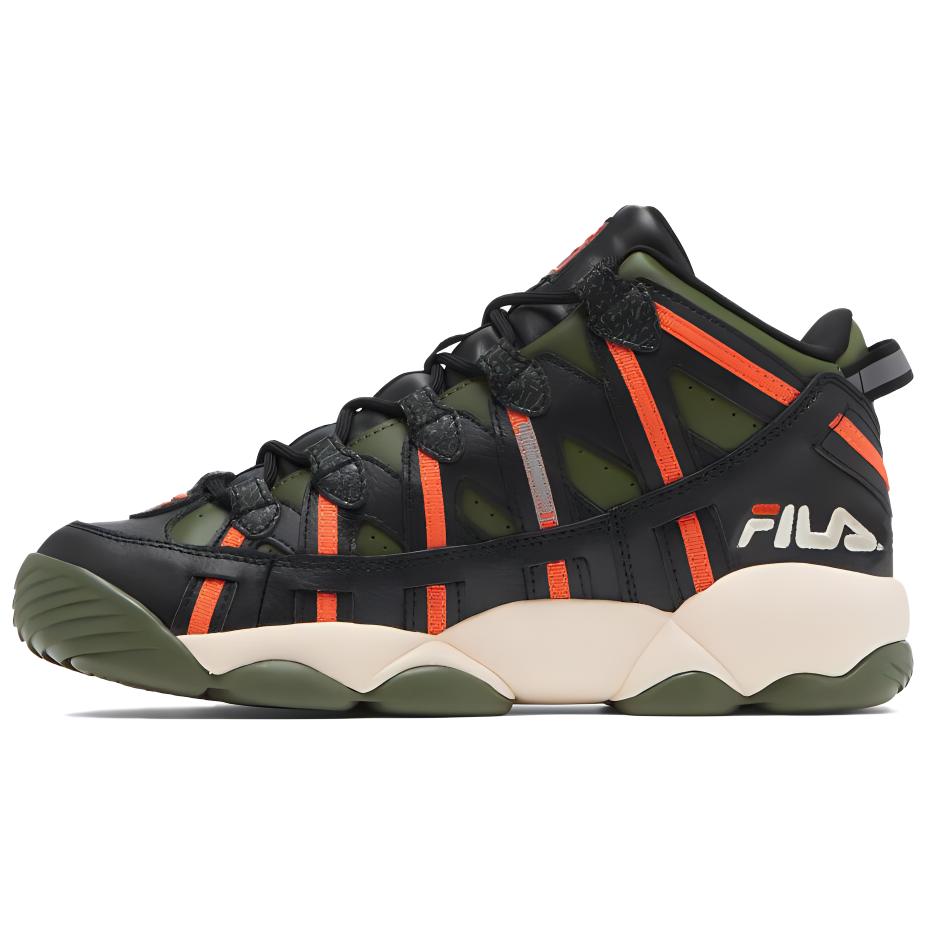 FILA Spaghetti Low 'Green' 1BM01796-306