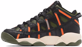FILA Spaghetti Low 'Green' 1BM01796-306 FILA Spaghetti Low 'Green' 1BM01796-306