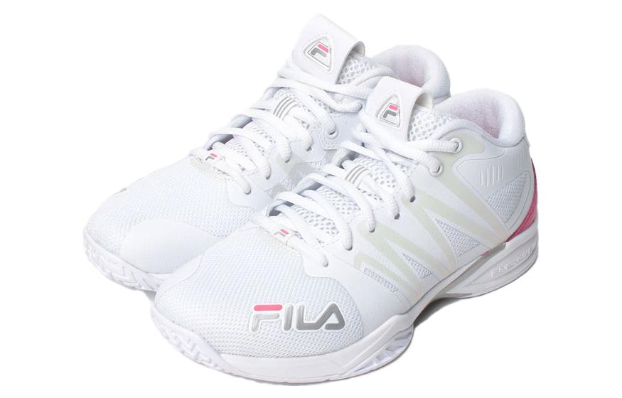 Order FILA斐樂 Spaghetti C2 防滑耐磨 低筒 籃球鞋 男女同款 白色