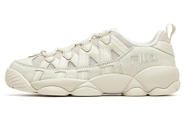 FILA Spaghetti Low Low- White T12M021201FAG