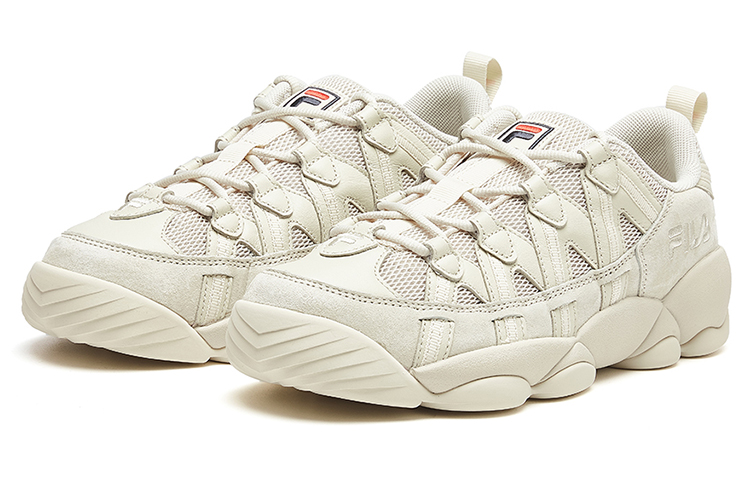 Lookbook FILA Spaghetti Low Low- White T12M021201FAG