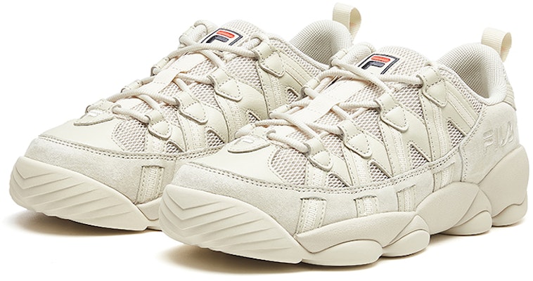 FILA Spaghetti Low Low- White T12M021201FAG Lookbook FILA Spaghetti Low Low- White T12M021201FAG