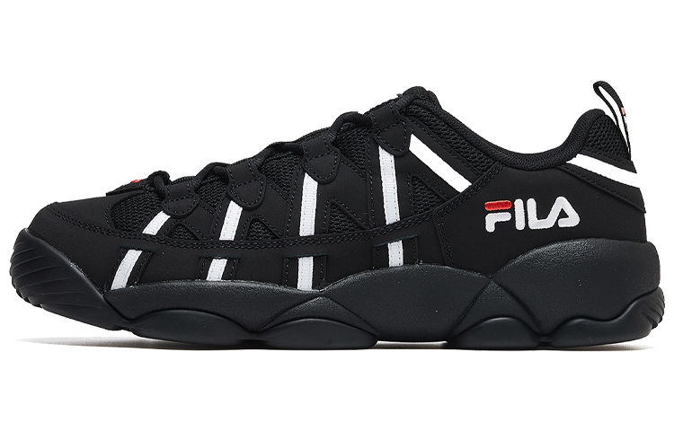 FILA Spaghetti Low Low Black T12M021201FBK