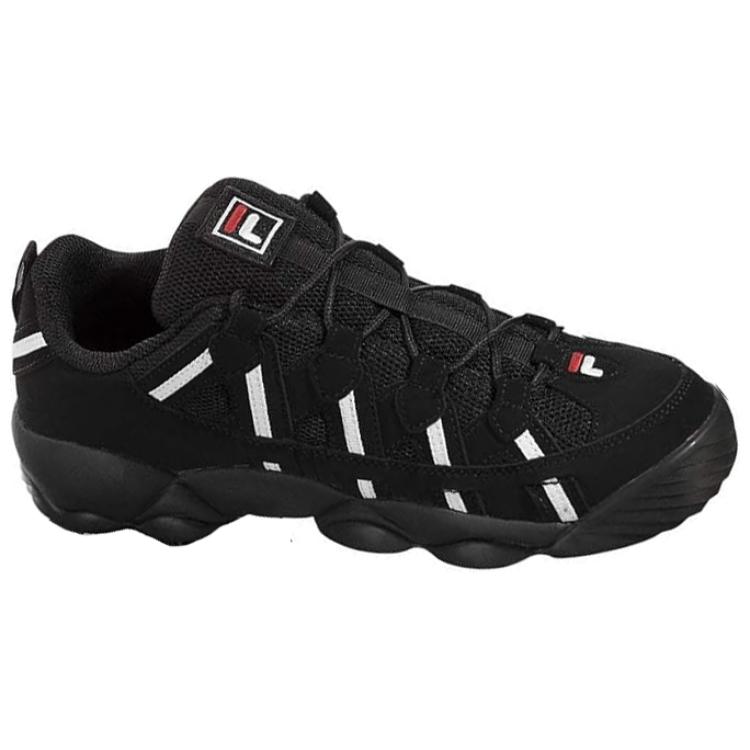 Order FILA Spaghetti Low Low Black T12M021201FBK