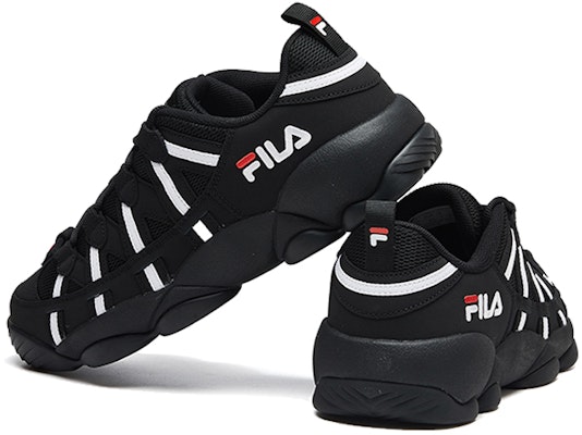 휠라 스파게티 로우 블랙 (Fila Seupageti Rou Beullaek) T12M021201FBK Lookbook 휠라 스파게티 로우 블랙 (Fila Seupageti Rou Beullaek) T12M021201FBK