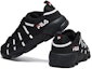 Shop FILA Spaghetti Low Low Black T12M021201FBK