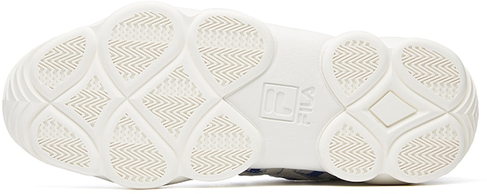 FILA スパゲティ ミッド (白/青) F12M041243FBN Purchase FILA スパゲティ ミッド (白/青) F12M041243FBN