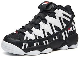 FILA Spaghetti Mid Hitam/Putih F12M041243FBW Order FILA Spaghetti Mid Hitam/Putih F12M041243FBW