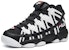 FILA Spaghetti Mid Black/White F12M041243FBW