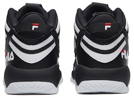 FILA Spaghetti Mid Hitam/Putih F12M041243FBW Shop FILA Spaghetti Mid Hitam/Putih F12M041243FBW