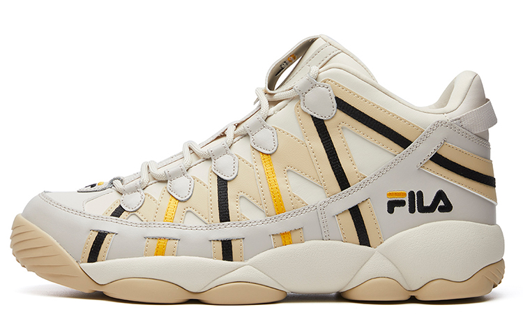 FILA Spaghetti Mid Grey/Brown F12M041243FWM